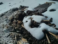 Keindahan dan Misteri Danau Kerangka di Himalaya