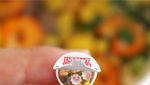 Mungil Banget! Seniman Ini Bikin Miniatur Makanan yang Mirip Aslinya