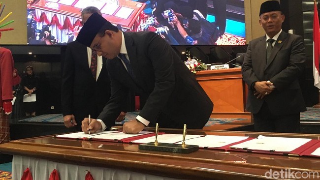 Selain Aibon, Ini Anggaran Pemprov DKI yang Janggal