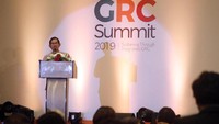 PII meraih Penghargaan TOP Governance, Risk & Compliance (GRC) 2019 dengan kategori Top GRC 2019. Kategori Top GRC 2019 #4Star/Sangat Baik (nilai rata-rata adalah skala 8-9 dari 10), berdasarkan penilaian yang dilakukan secara obyektif dan independen mengenai penerapan GRC perusahaan dalam pengelolaan usaha bisnis.  Foto: dok. PII
