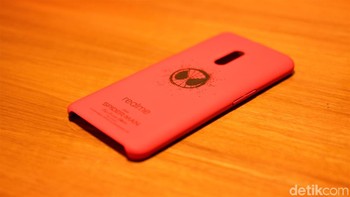 Ada case khusus. Foto: Adi Fida Rahman/detikINET