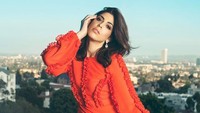 Namun belum jelas apakah Daniella sedang hamil atau tidak. Dok. Instagram/daniellapick