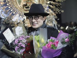 Kisah Sukses Rinaldy A. Yunardi, Desainer Kebanggan RI yang Karyanya Mendunia