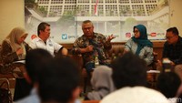 Arief Budiman mengatakan, keputusan KPU ini nantinya dapat dijadikan pedoman oleh KPU Daerah. Terutama dalam menyusun anggaran penyelenggaraan.