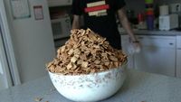 5 Rekor Dunia Sarapan, Makan Tercepat hingga Sarapan Gratis Terbanyak 