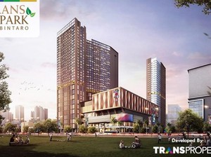 Keren! Transpark Bintaro Tawarkan Suasana Harajuku Ala Negeri Sakura