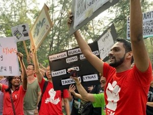 Australia Buang Limbah Radioaktif di Malaysia, Koalisi Pakatan Harapan Pecah