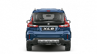 Tampak belakang Suzuki XL6, tampil lebih gagah. Foto: Dok. Suzuki
