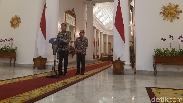 Pemblokiran Internet di Papua Diprotes, Jokowi: Untuk Kebaikan Bersama