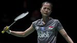 Disingkirkan Tai Tzu Ying, Fitriani Sedih Banget