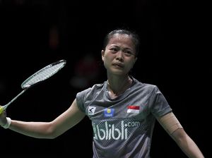 Thailand Masters: Fitriani Kalah, Hafiz/Gloria ke Babak Kedua