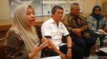 Ketua KPU Hadiri Diskusi Menuju Pilkada Serentak 2020