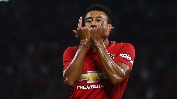 Jesse Lingard masih terus dipercaya oleh Ole Gunnar Solskjaer.