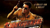 Akshay mendapatkan 5 hingga 10 juta USD di tiap film yang dibintanginya. Dok. Instagram/alshaykumar