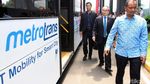Delegasi Vietnam Pelajari Pengelolaan TransJakarta