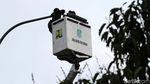 Lampu Jalan di Bekasi Diganti LED
