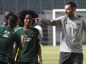 TC di Bogor Usai, Timnas Boyongan ke Jakarta