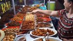 Ayo Sarapan Dengan si Kuning Merah Menggoda, Nasi Kuning Samarinda!