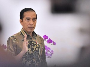 Menteri Jokowi 55% Profesional, Ini Kandidatnya?