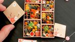 Mungil Banget! Seniman Ini Bikin Miniatur Makanan yang Mirip Aslinya