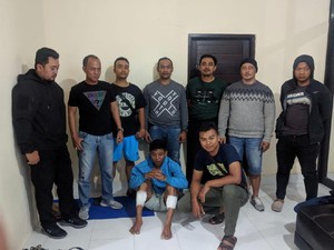 Polisi Tangkap Residivis Pembobol 21 Vila di Bali