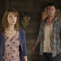 Aktris Kristen Connolly berusia 31 tahun saat bermain di film horror The Cabin in the Woods. Dia memerankan Dana, remaja berusia 18 tahun. Foto: Istimewa