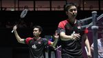 The Daddies Lolos ke Perempatfinal Kejuaraan Dunia Bulutangkis