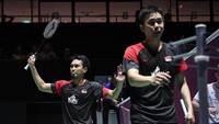 Kemenangan itu memastikan Hendra/Ahsan melaju ke babak delapan besar. Juara dunia 2015 itu tinggal menunggu lawan, pemenang antara Kim Astrup/Anders Skaarup Rasmussen dari Denmark dan Liao Min Chun/Su Chang Heng (Taiwan).