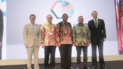 Serunya Seminar Internasional LPS