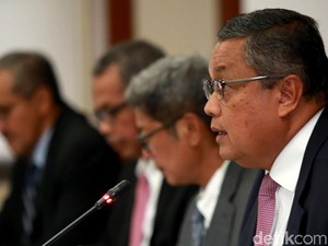 BI Yakin Pertumbuhan Ekonomi Tahun Depan Bisa Sampai 5,5%