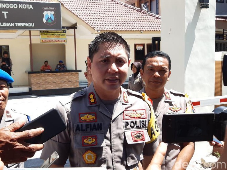 Ini Upaya Polresta Probolinggo Cegah Teror Bak di Polsek Wonokromo Ini Upaya Polresta Probolinggo Cegah Teror Bak di Polsek Wonokromo
