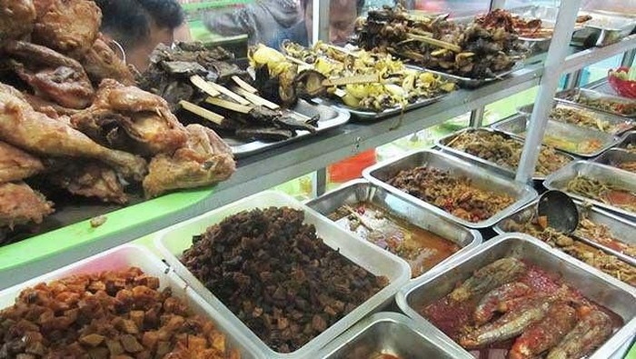 warteg murah