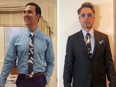 Beda Tipis dengan RDJ, Akshay Kumar Jadi Aktor India Paling Mahal
