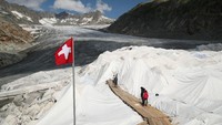 Posisi 10 diduduki oleh Swiss (Denis Balibouse/Reuters)