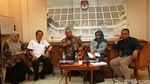 Ketua KPU Hadiri Diskusi Menuju Pilkada Serentak 2020