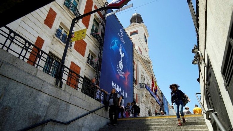 Merekam 550 Video Celana Dalam Perempuan, Pria di Madrid Ditangkap Merekam 550 Video Celana Dalam Perempuan, Pria di Madrid Ditangkap