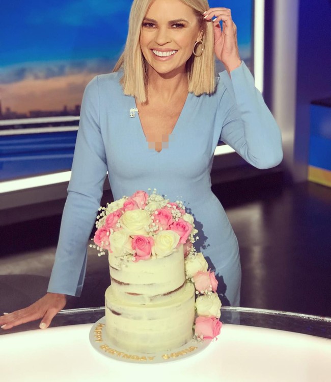 Menjalani diet sehat dan rutin olahraga, juga berdampak pada kulitnya. Di usianya kini, Sonia pun terlihat awet muda.  Foto: Instagram @soniakruger