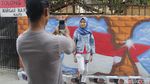 Foto: Libur Akhir Pekan ke Gang Mural di Cimahi