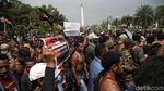 Suara Mahasiswa Papua dari Seberang Istana Merdeka
