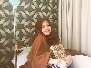 Kisah Inspiratif Intan Blackpink Sembuh dari Kanker Limfoma Stadium 4