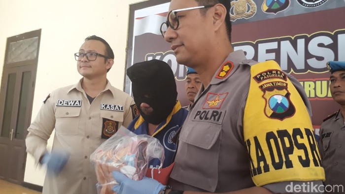 Mantan Napi Narkoba Perkosa Anak Tetangga Selama 2 Tahun