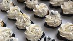 10 Inspirasi Cupcakes Cantik Untuk Meriahkan Pesta Pernikahan