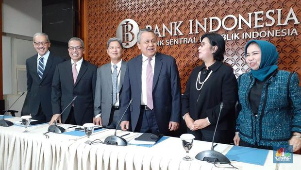 Kondisi Global Tak Menentu, BI: Emas Dianggap Aman