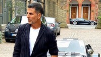 Akshay Kumar masuk list aktor dengan bayaran paling tinggi di dunia versi Forbes.  Dok. Instagram/alshaykumar