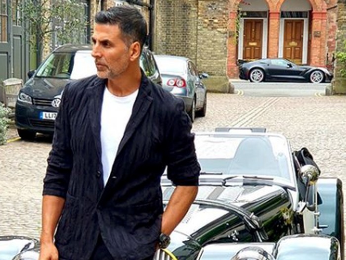 Akshay Kumar, aktor India dengan bayaran paling mahal di dunia.