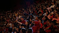 Traveler juga bisa nonton pertunjukan ini kalau liburan ke Trans Studio Bandung akhir pekan ini (Trans Studio Bandung)