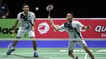 Fajar/Rian Lolos ke Babak Ketiga Kejuaraan Dunia Bulutangkis