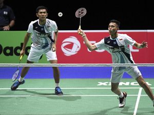 Tiga Wakil Indonesia di Semifinal Kejuaraan Dunia Bulu Tangkis