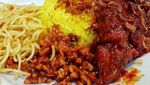 Ayo Sarapan Dengan si Kuning Merah Menggoda, Nasi Kuning Samarinda!