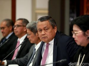 BI Sebut Bunga Kredit Terus Turun, Ini yang Paling Tajam